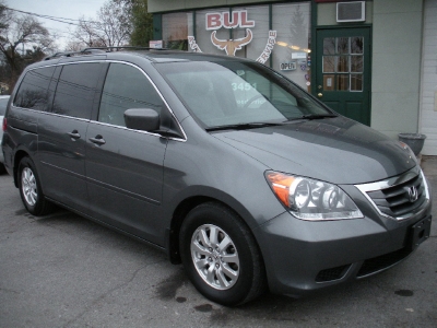 Used 2010 Honda Odyssey-Albany, NY