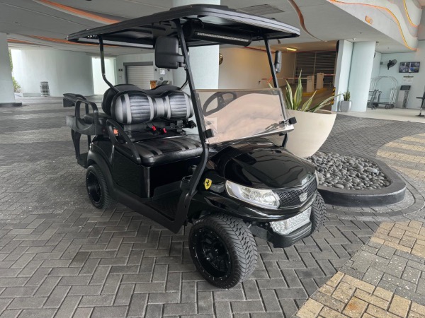 Used 2022 CLUB CAR BLACK PHEONIX-Albany, NY