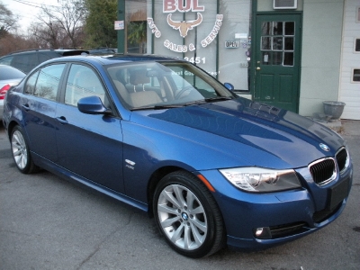 Used 2011 BMW 3 Series-Albany, NY