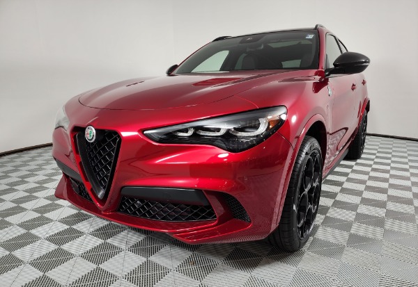 New 2024 Alfa Romeo STELVIO-Albany, NY