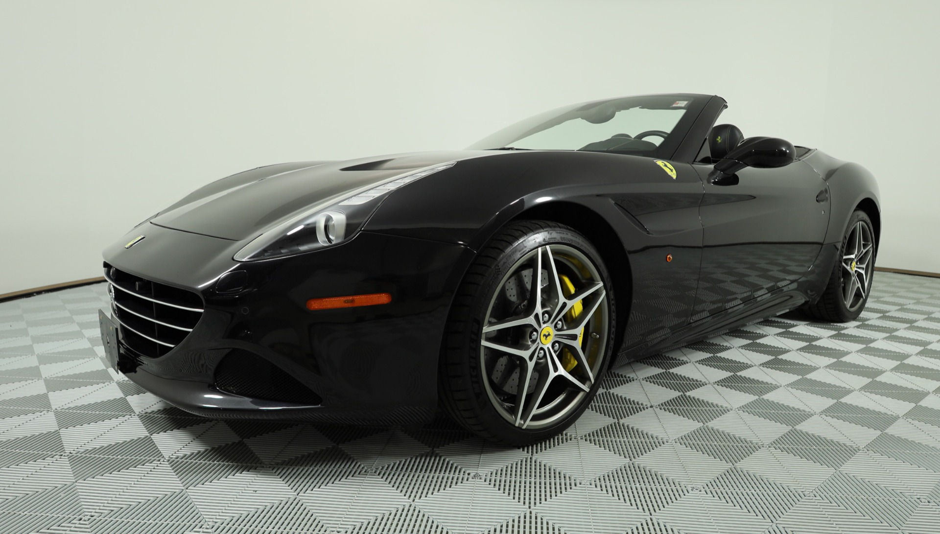 Used 2016 Ferrari California T Base with VIN ZFF77XJA5G0214844 for sale in Albany, NY