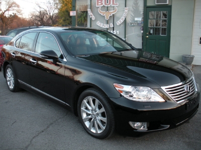 Used 2012 Lexus LS 460-Albany, NY