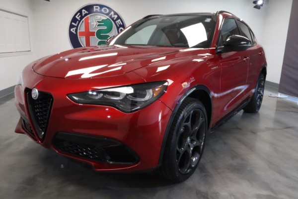 New 2024 Alfa Romeo STELVIO-Albany, NY