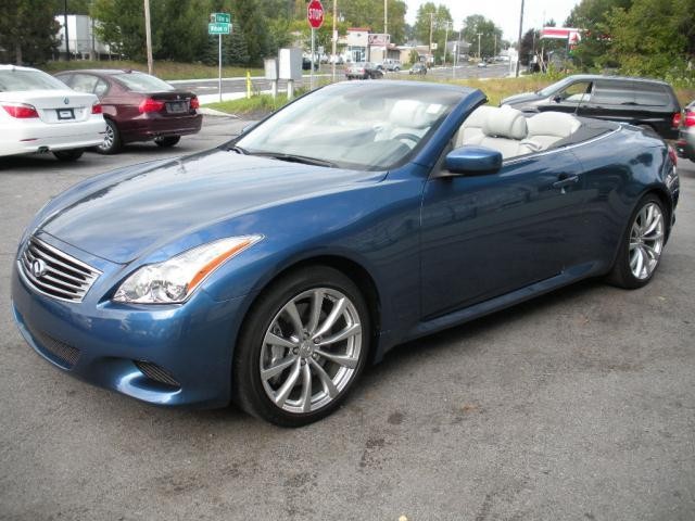 2009 Infiniti G37S Convertible For Sale $34990 | 11182 Bul Auto NY