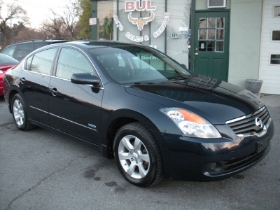 Used 2008 Nissan Altima Hybrid-Albany, NY