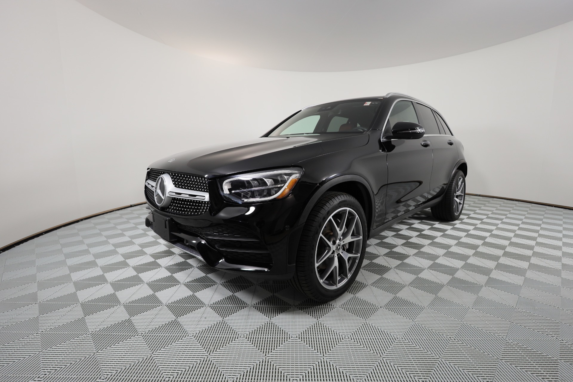 Used 2021 Mercedes-Benz GLC GLC300 with VIN W1N0G8EB2MF929963 for sale in Albany, NY