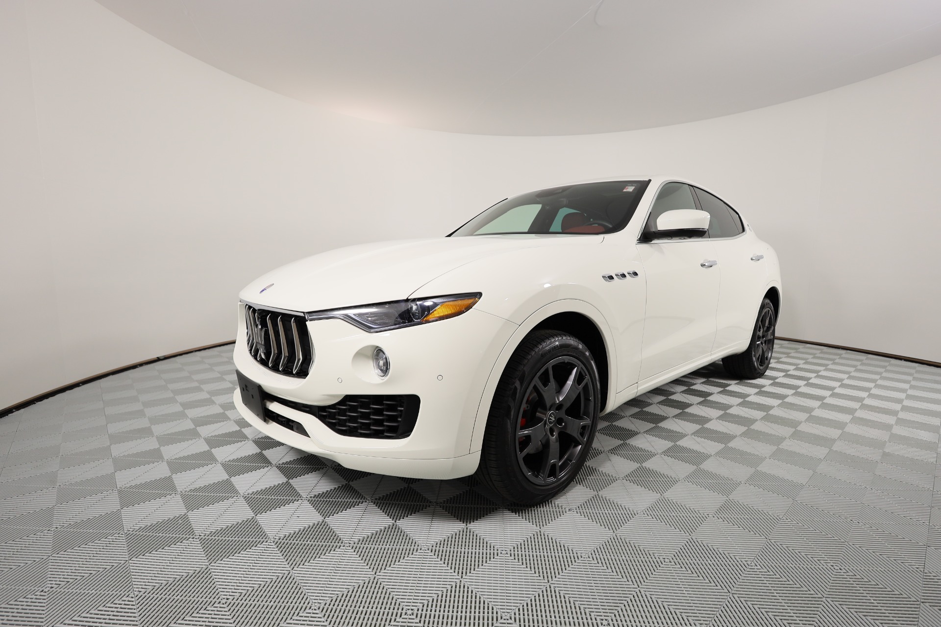 Used 2021 Maserati Levante Base with VIN ZN661XUAXMX374114 for sale in Albany, NY