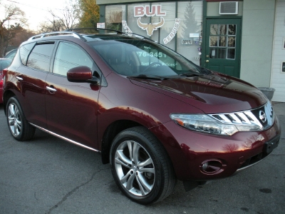 Used 2009 Nissan Murano-Albany, NY