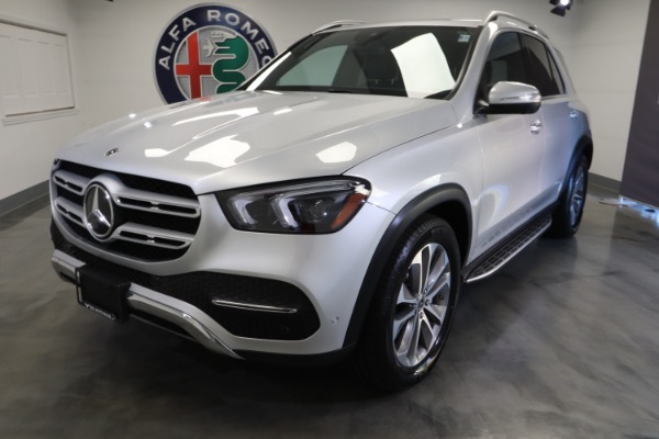 Used 2021 Mercedes-Benz GLE 350-Albany, NY