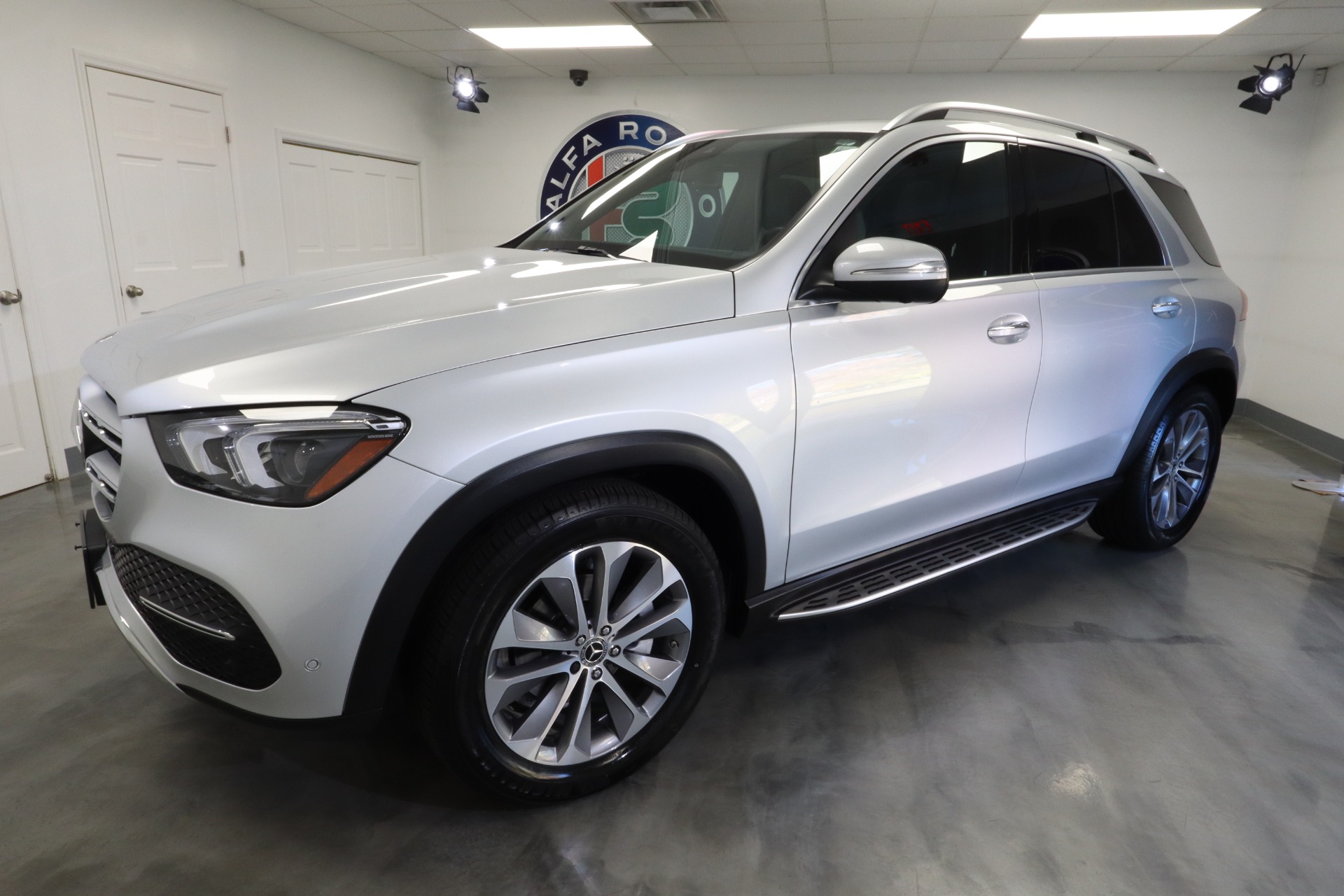 Used 2021 Mercedes-Benz GLE GLE350 with VIN 4JGFB4KB2MA441134 for sale in Albany, NY