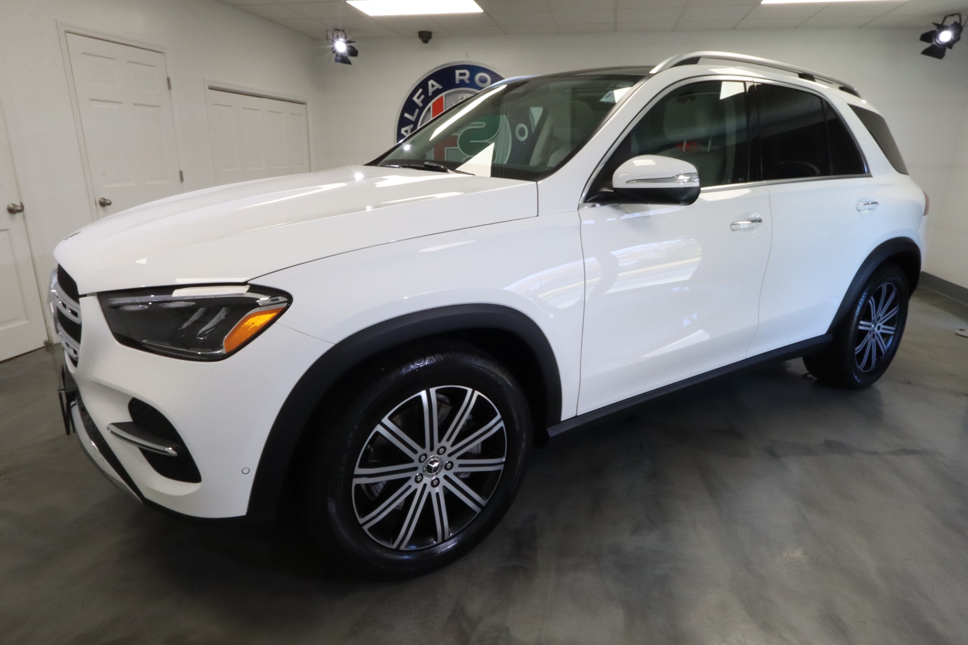 Used 2024 Mercedes-Benz GLE GLE450 with VIN 4JGFB5KB4RB143000 for sale in Albany, NY