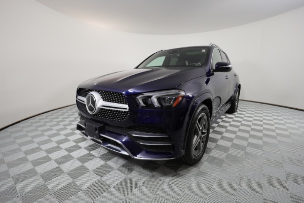 Used 2020 Mercedes-Benz GLE 450 4MATIC-Albany, NY