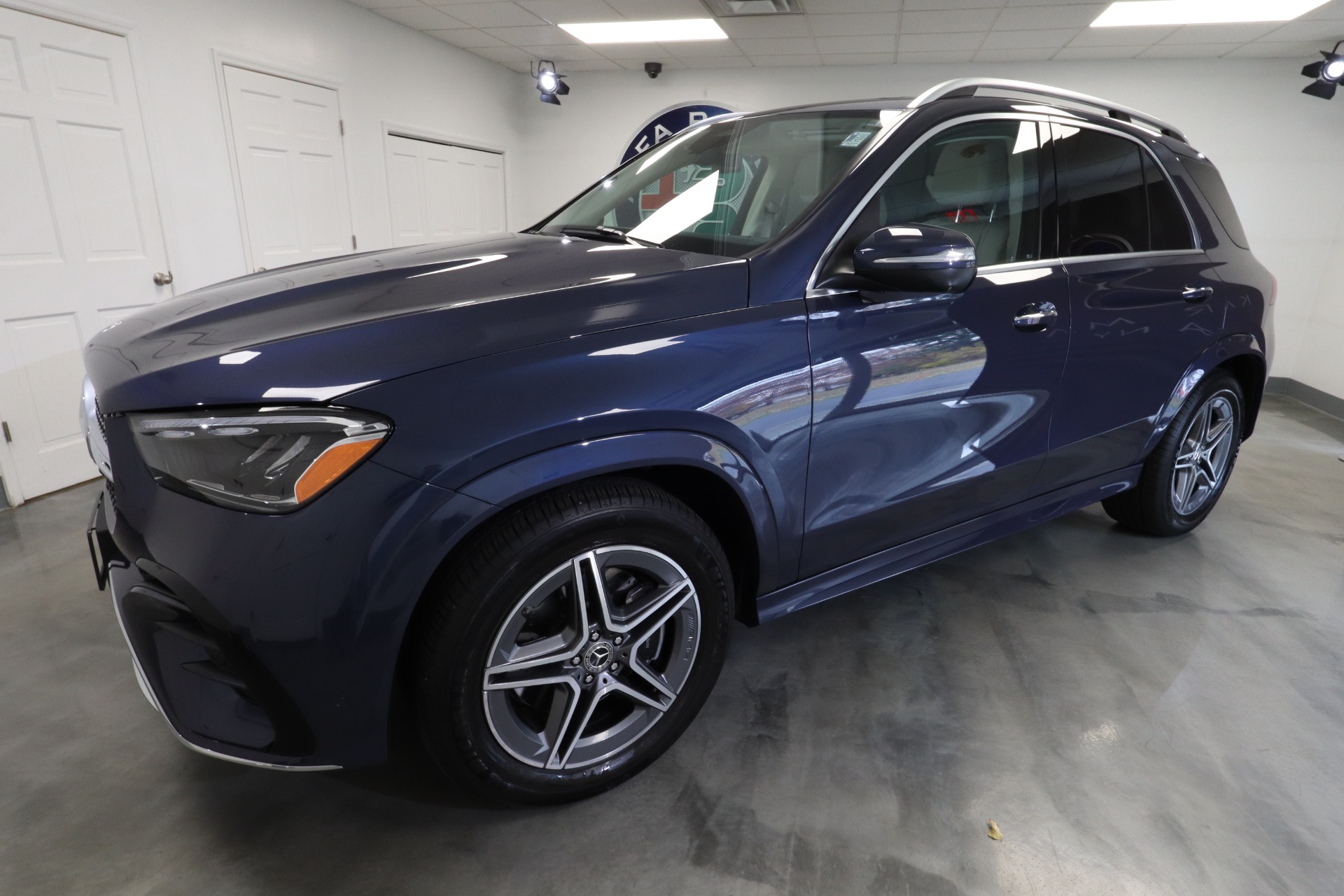 Used 2024 Mercedes-Benz GLE GLE450 with VIN 4JGFB5KE9RB183244 for sale in Albany, NY