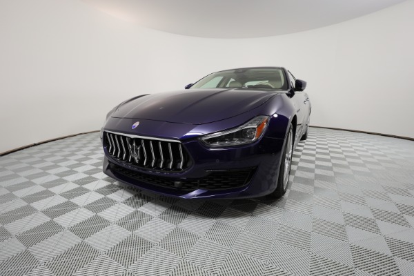 Used 2021 MASERATI GHIBLI S/Q4/LUX-Albany, NY