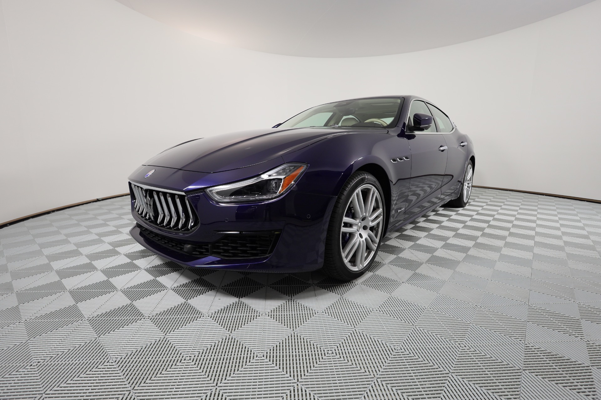 Used 2021 Maserati Ghibli S GranLusso with VIN ZAM57YTL7M1371254 for sale in Albany, NY