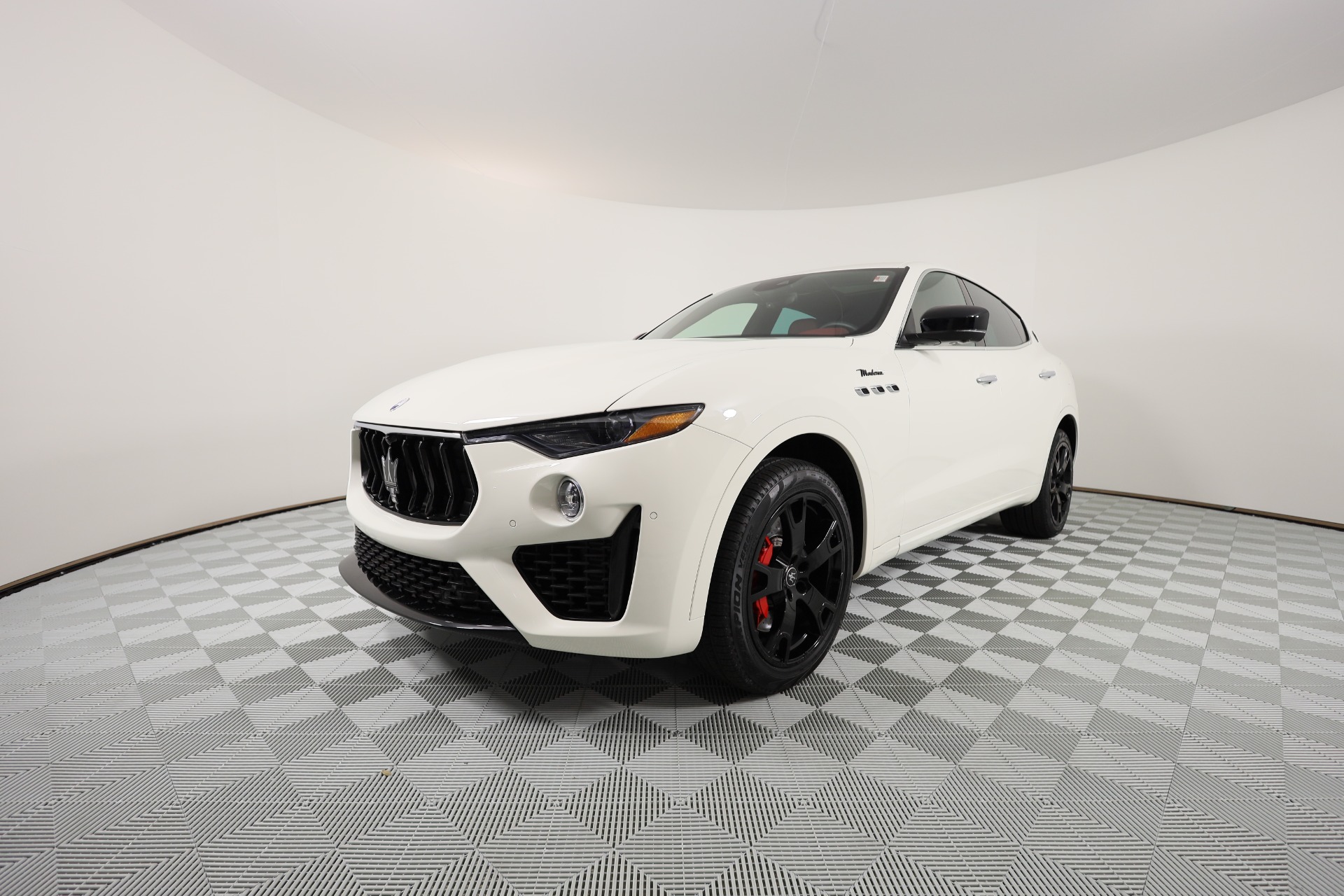 Used 2022 Maserati Levante Modena with VIN ZN661YUM9NX386384 for sale in Albany, NY