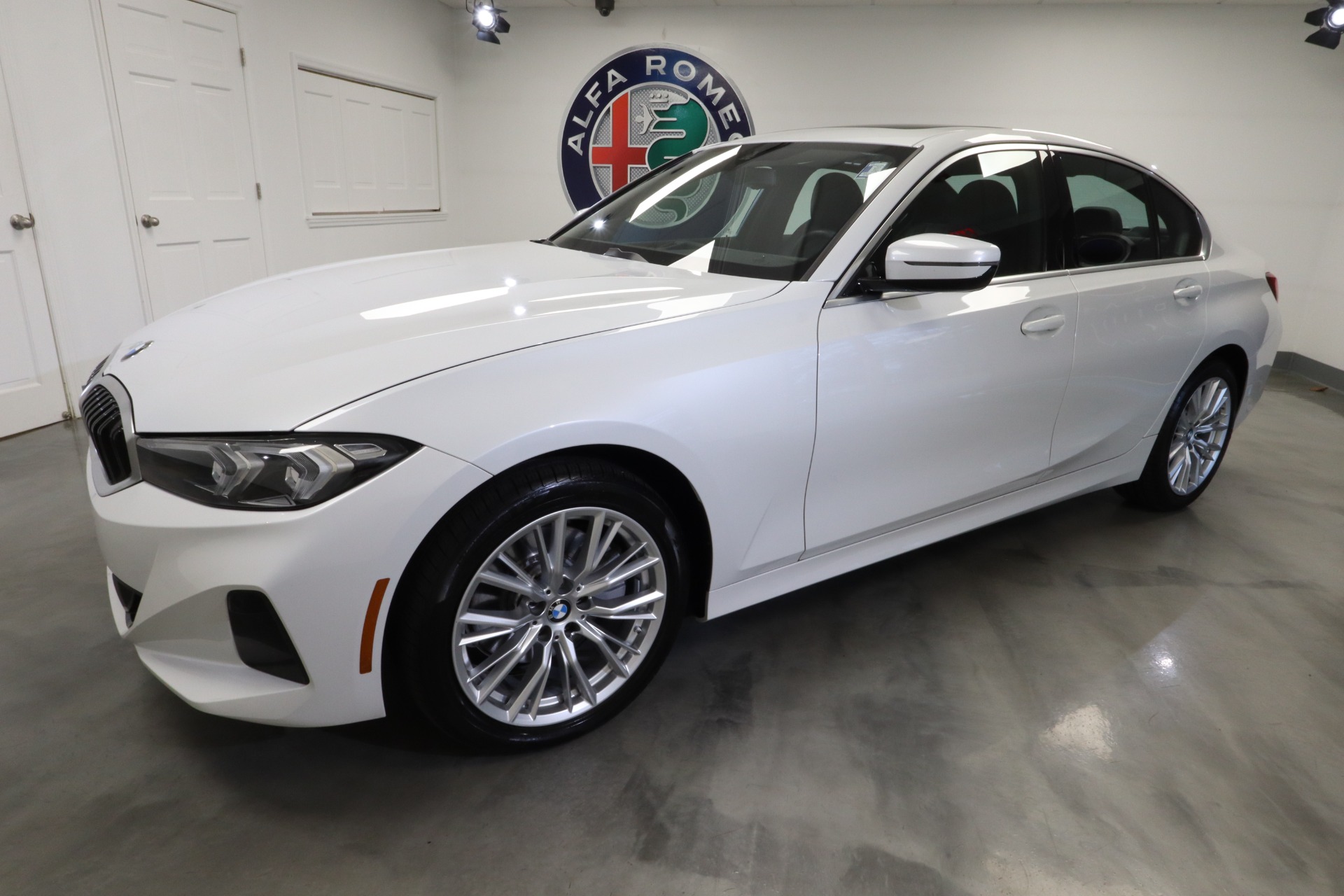 Used 2024 BMW 3 Series 330i with VIN 3MW89FF09R8E26420 for sale in Albany, NY