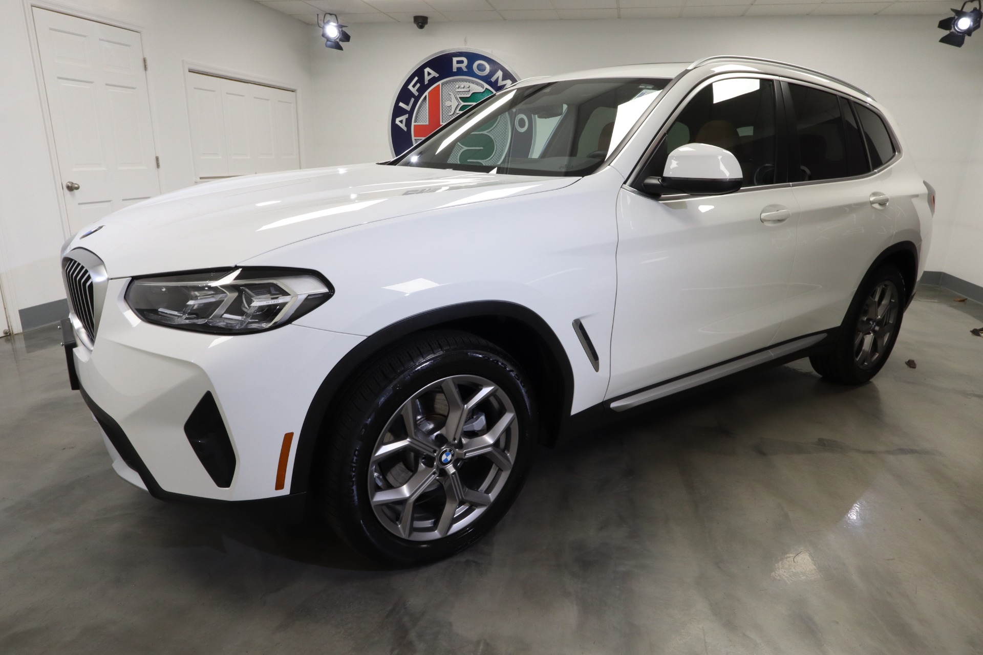 Used 2022 BMW X3 30i with VIN 5UX53DP08N9K64174 for sale in Albany, NY