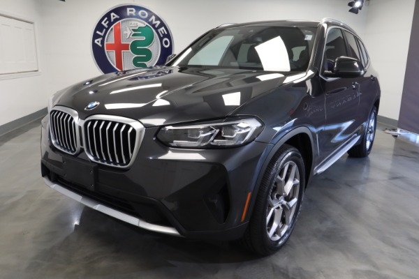 Used 2022 BMW X3-Albany, NY