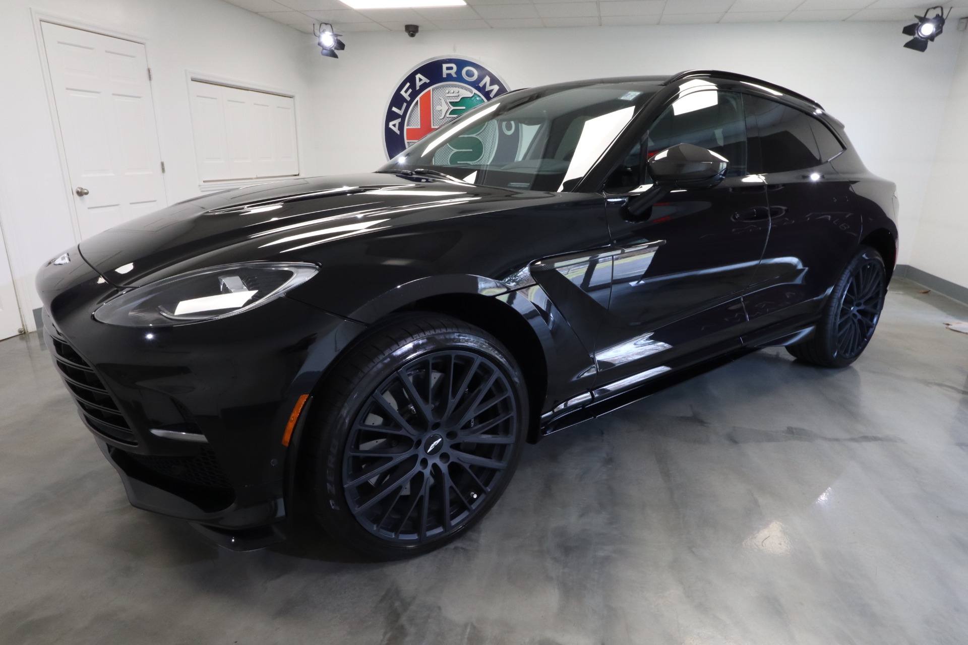 Used 2023 Aston Martin DBX 707 with VIN SD7VUJBW4PTV05646 for sale in Albany, NY