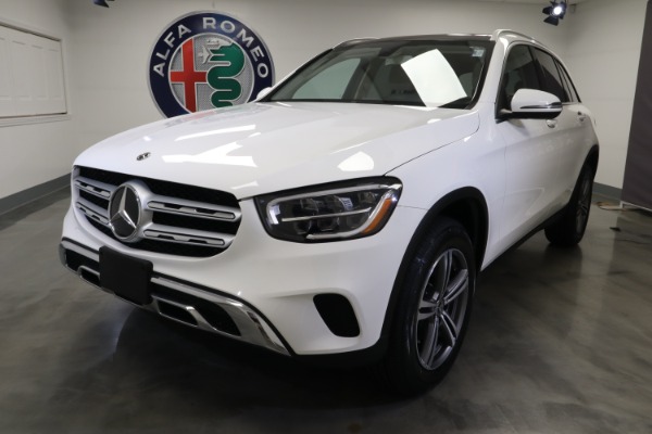 Used 2020 Mercedes-Benz GLC 300-Albany, NY