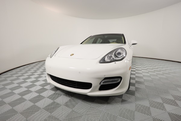 Used 2012 PORSCHE PANAMERA TURBO/-Albany, NY