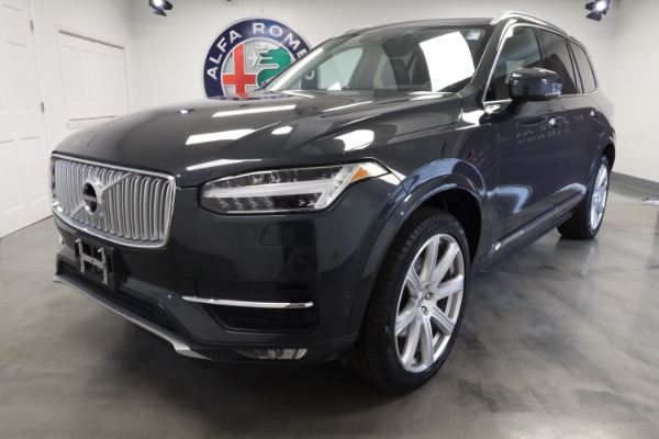 Used 2016 VOLVO XC90 T6-Albany, NY