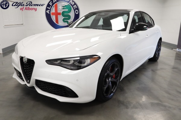 New 2025 Alfa Romeo GIULIA-Albany, NY