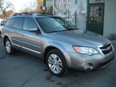 Used 2009 Subaru Outback-Albany, NY