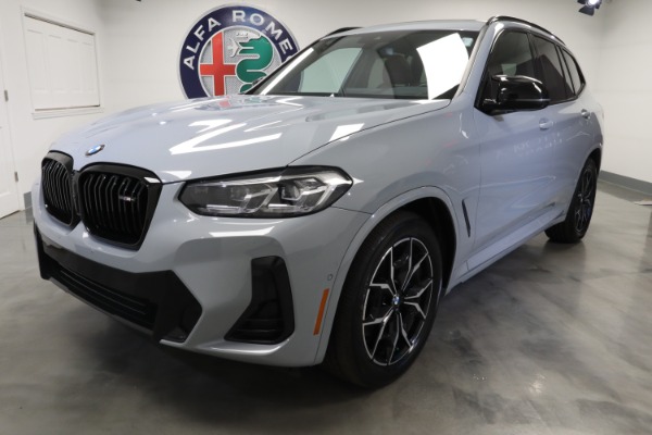 Used 2022 BMW X3 M40I-Albany, NY