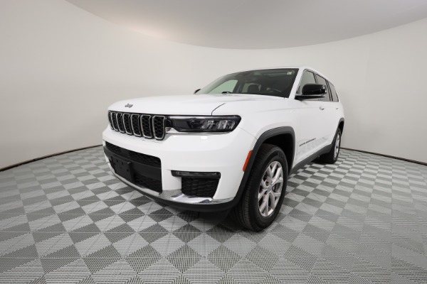 Used 2021 JEEP GRAND CHEROKEE-Albany, NY