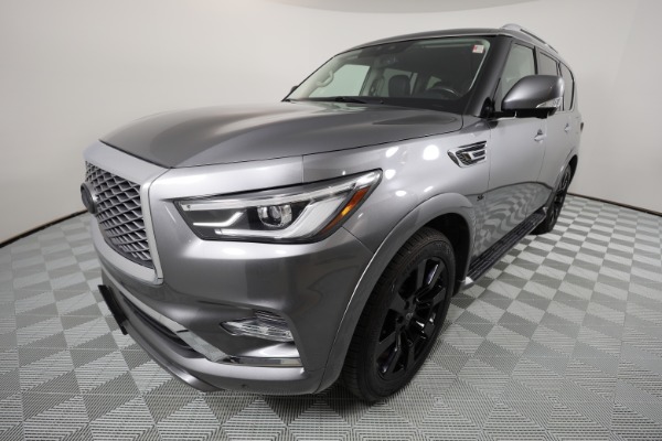 Used 2019 INFINITI QX80 LUXE/LIMIT-Albany, NY