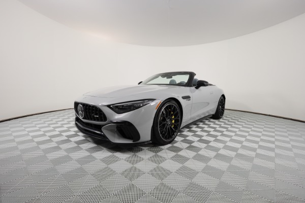 Used 2022 Mercedes-Benz SL63 AMG-Albany, NY