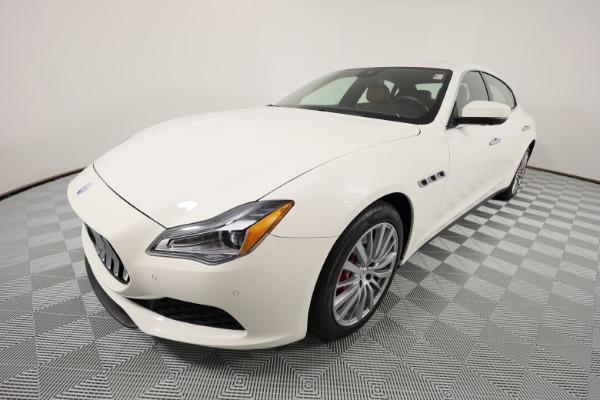 Used 2021 MASERATI QUATTROPORTE S-Albany, NY