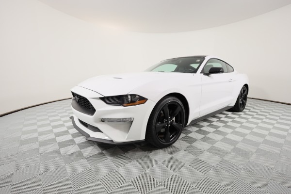 Used 2022 FORD MUSTANG-Albany, NY