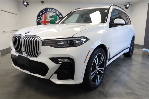 Used 2022 BMW X7 XDRIVE40I-Albany, NY