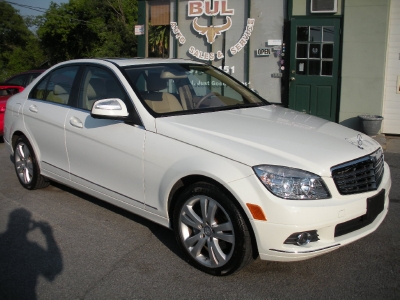 Used 2008 Mercedes-Benz C-Class-Albany, NY