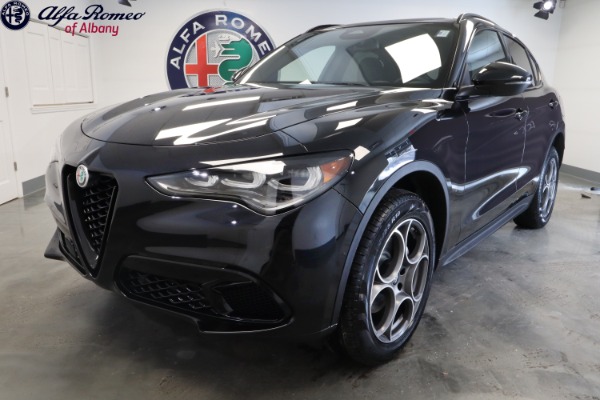 New 2025 Alfa Romeo STELVIO-Albany, NY