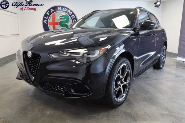 New 2025 Alfa Romeo STELVIO-Albany, NY