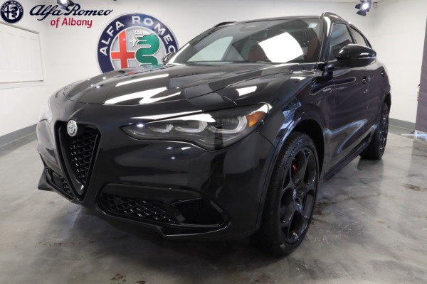 New 2025 Alfa Romeo STELVIO-Albany, NY