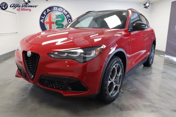 New 2025 Alfa Romeo STELVIO-Albany, NY