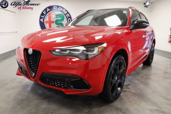 New 2025 Alfa Romeo STELVIO-Albany, NY