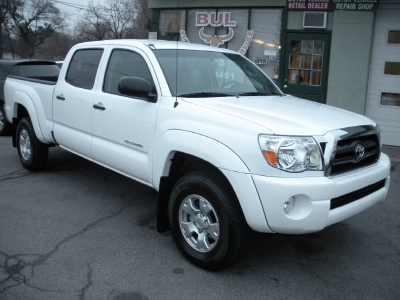 Used 2008 Toyota Tacoma-Albany, NY