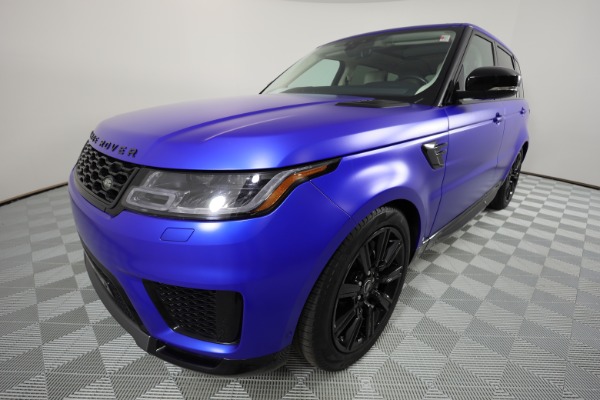 Used 2022 LAND ROVER RANGE ROVER SPO-Albany, NY