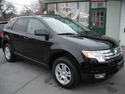 Used 2008 Ford Edge-Albany, NY