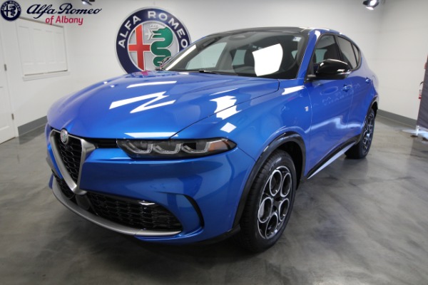 New 2024 Alfa Romeo TONALE-Albany, NY