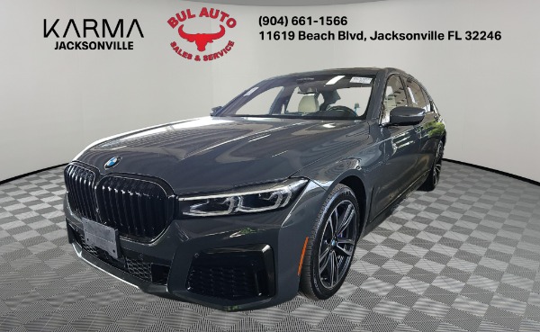 Used 2022 BMW M760 XI-Albany, NY