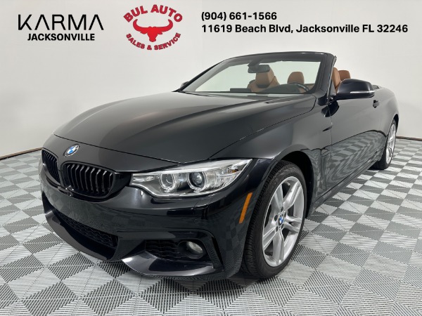 Used 2017 BMW 440XI-Albany, NY