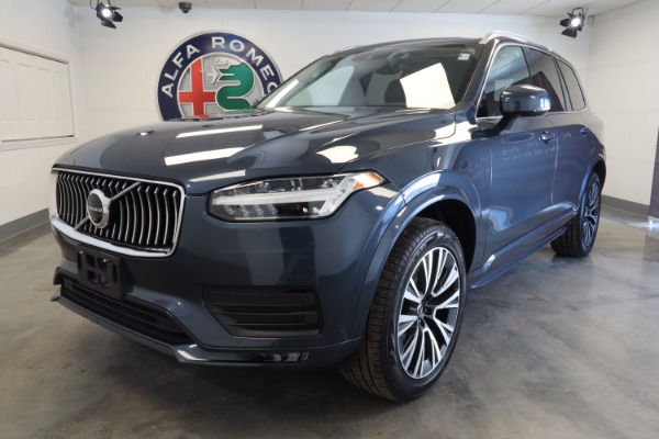 Used 2020 VOLVO XC90 T5-Albany, NY