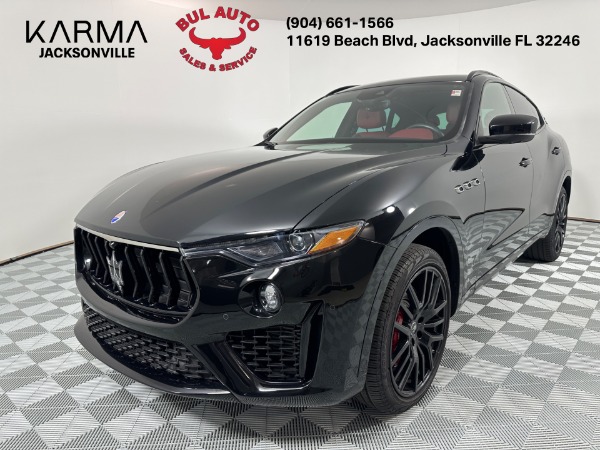 Used 2021 MASERATI LEVANTE S-Albany, NY